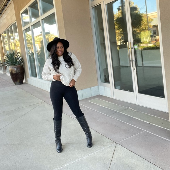 Knit Sweater - Picture 3 of 3